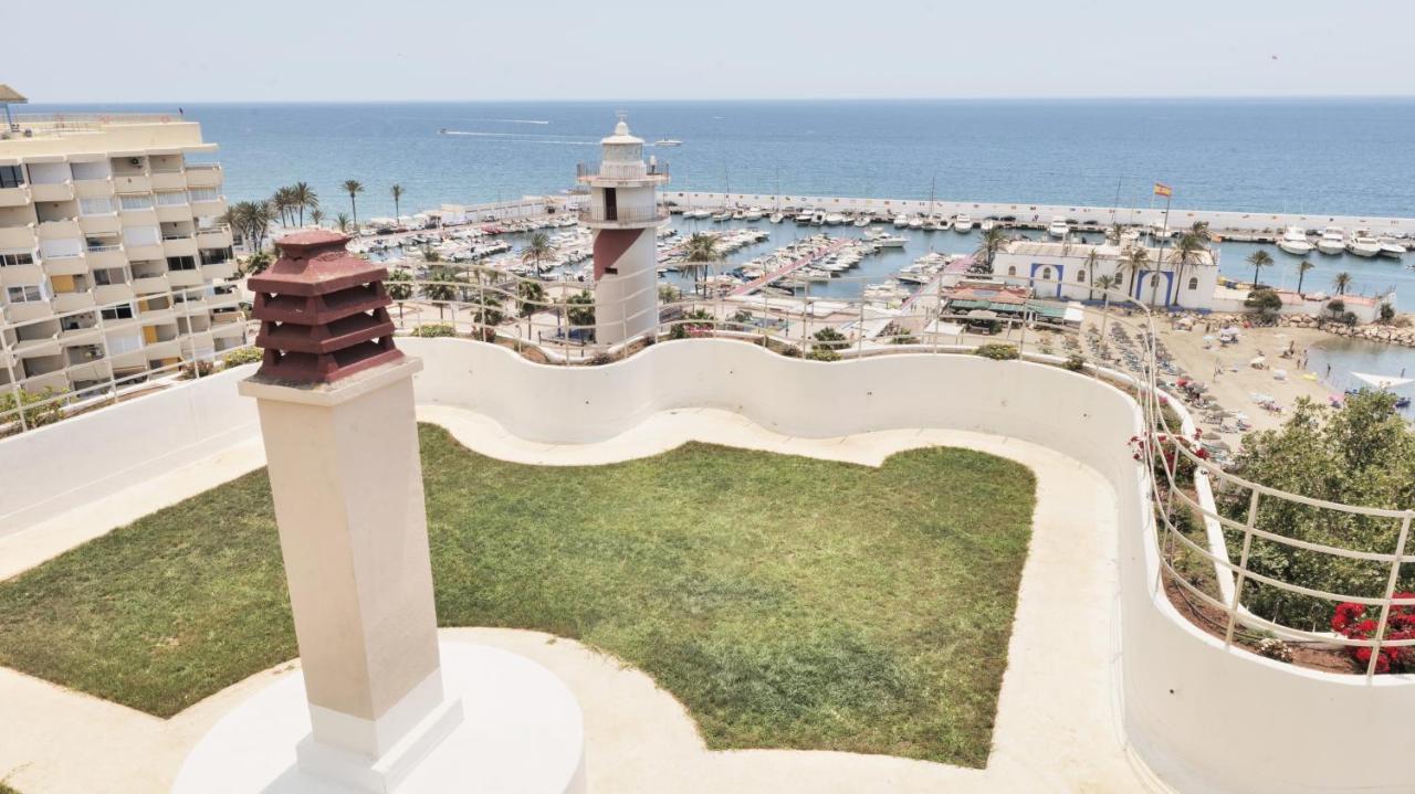 El Arbol - Rooftop Pool - Puerto Deportivo Марбелья Экстерьер фото
