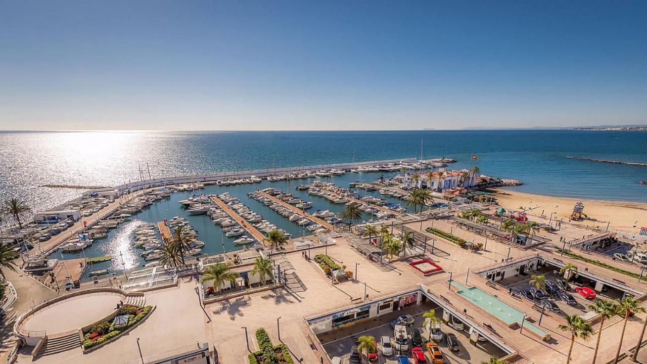 El Arbol - Rooftop Pool - Puerto Deportivo Марбелья Экстерьер фото
