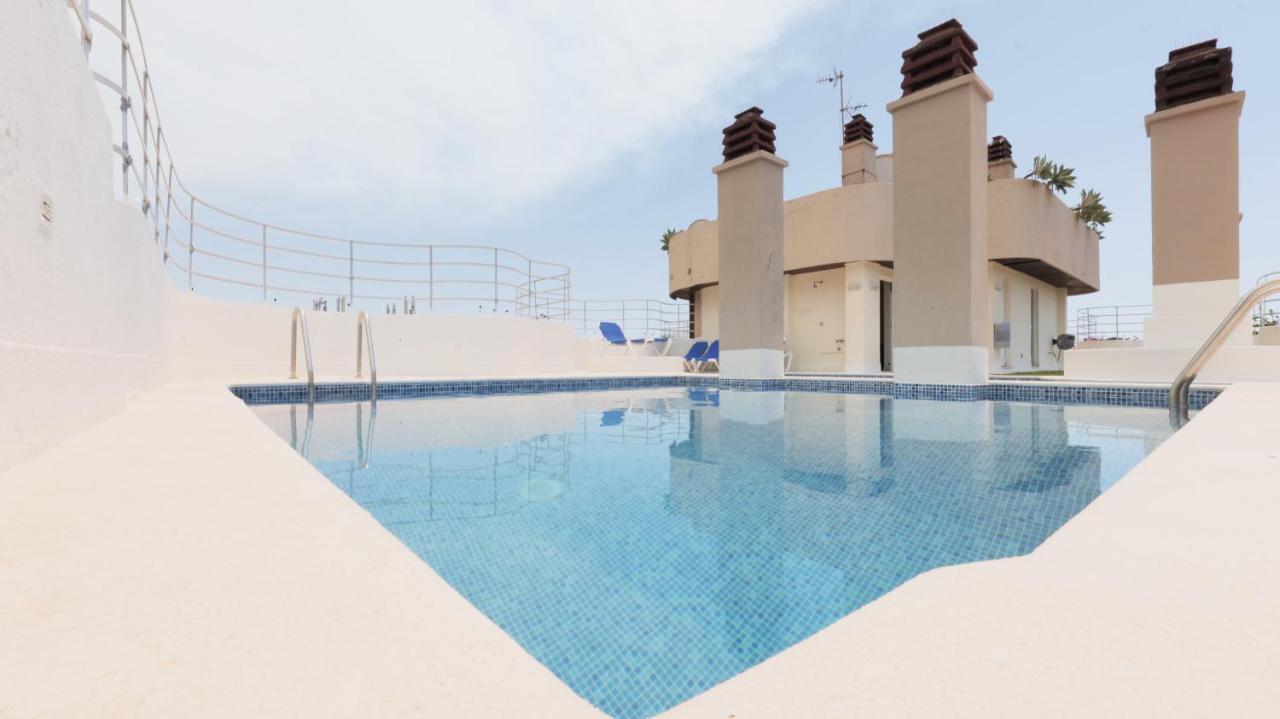 El Arbol - Rooftop Pool - Puerto Deportivo Марбелья Экстерьер фото