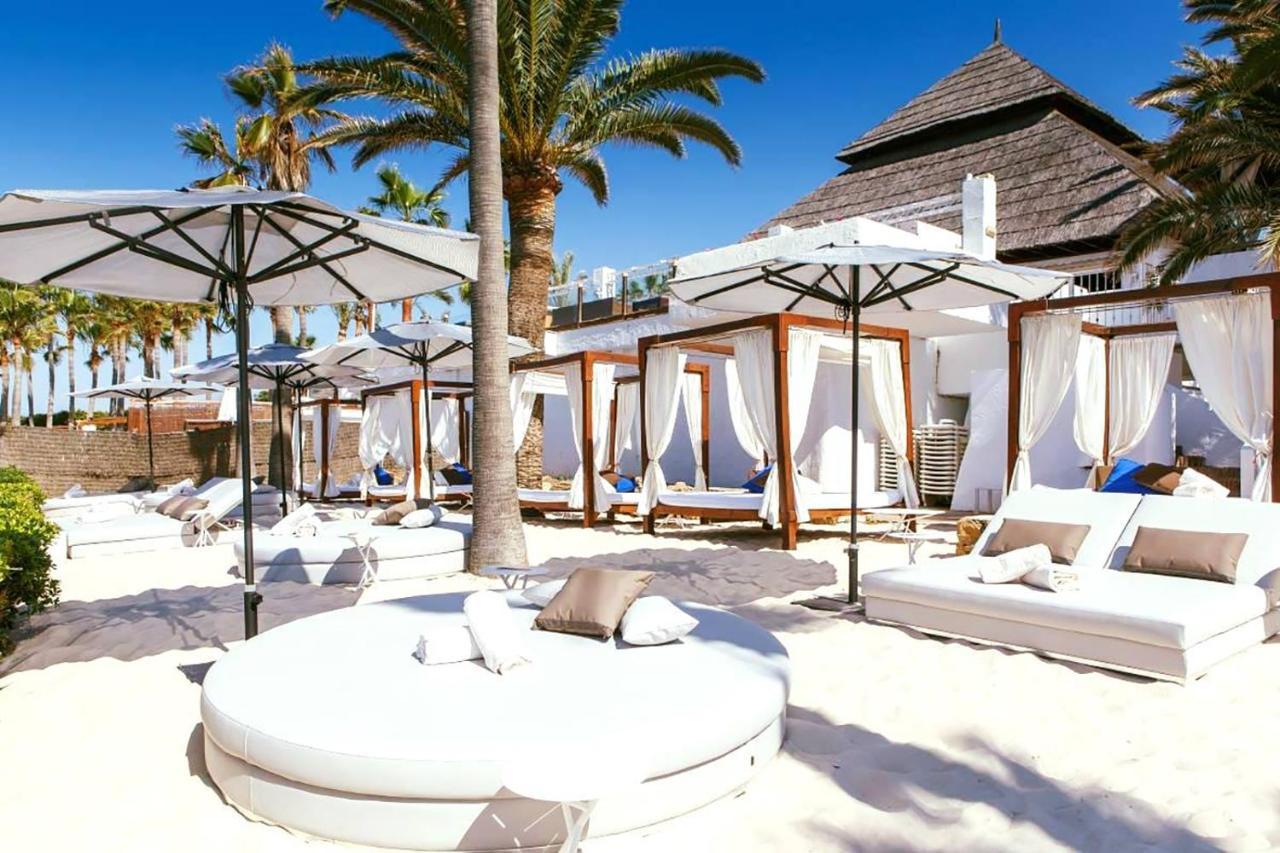 El Arbol - Rooftop Pool - Puerto Deportivo Марбелья Экстерьер фото