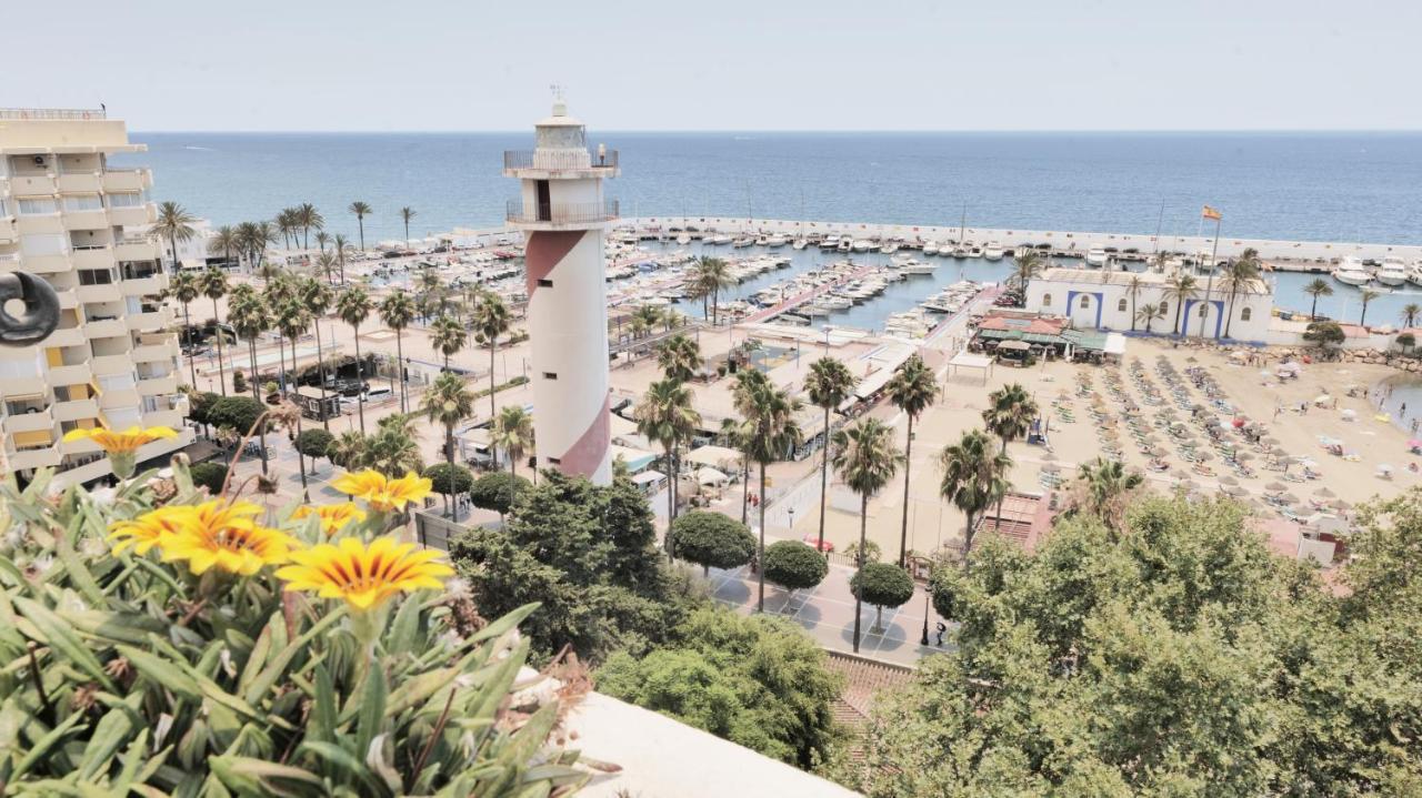 El Arbol - Rooftop Pool - Puerto Deportivo Марбелья Экстерьер фото